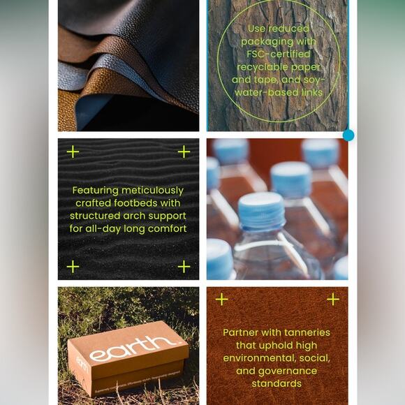 EARTH Linden Laveen Suede Peep Toe Slingback Sandals Size 9 New in Box MSRP $110 - Picture 6 of 10